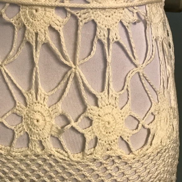 Bohemian Style Vest/Cover-up - Picture 8 of 8